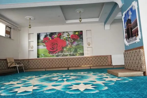 Çerkezköy Serhendi dergahı - Resim 5