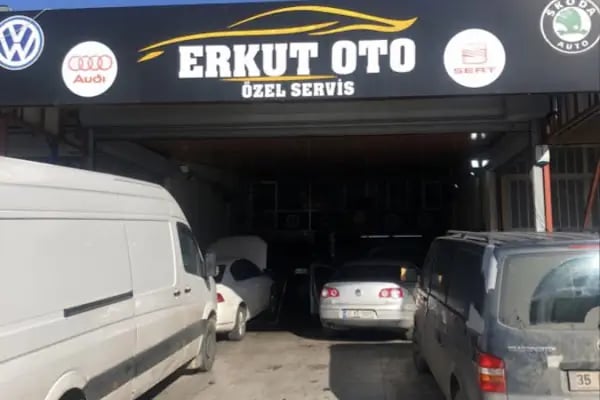 ERKUT OTO VOLKSWAGEN SERVİSİ - Resim 1
