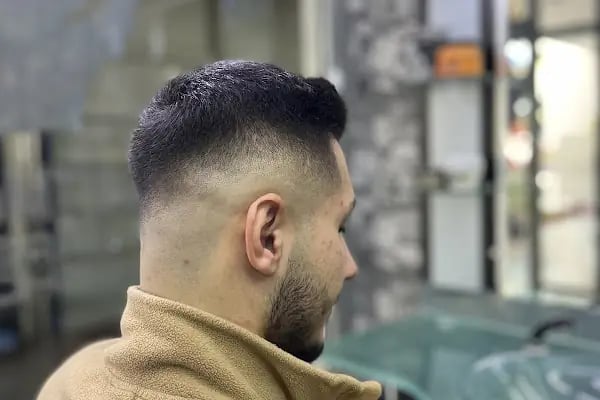 Yetmans Barber - Resim 7