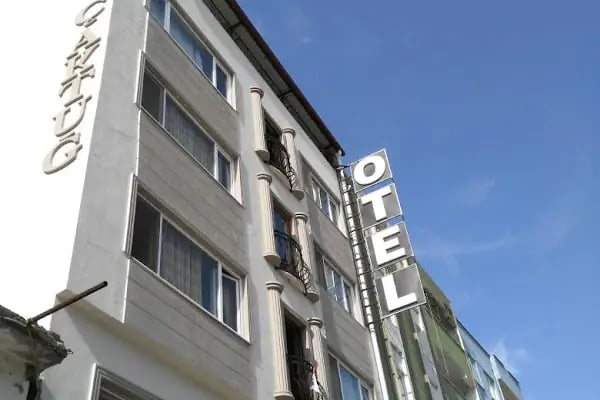 Çaktuğ Hotel - Resim 4