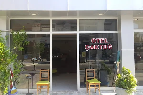 Çaktuğ Hotel - Resim 9