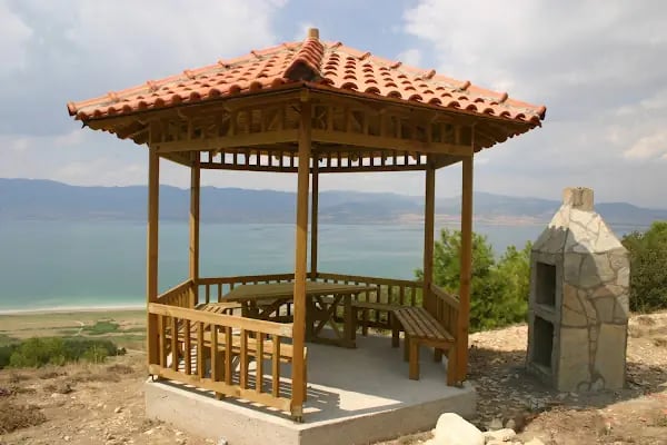Serenler Tepesi Tabiat Parkı - Resim 15
