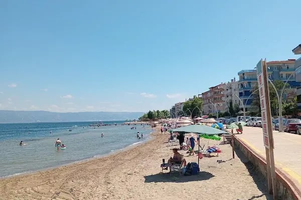 Ereğli kumyalı plajı - Resim 10
