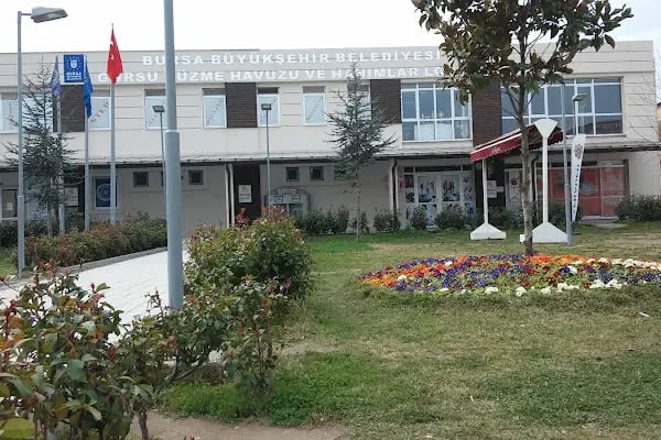 Gürsu Yüzme Havuzu - Resim 2