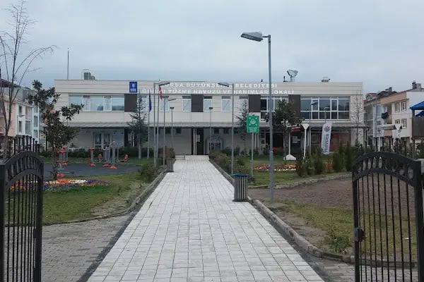 Gürsu Yüzme Havuzu - Resim 3