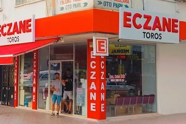 Toros Eczanesi - Resim 2