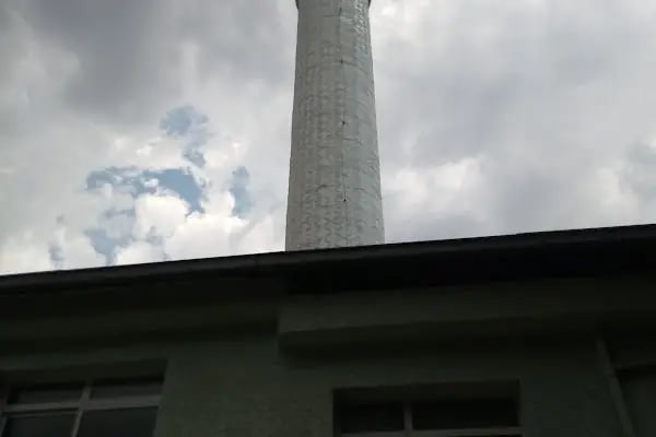 Yunus Emre Camii - Resim 15