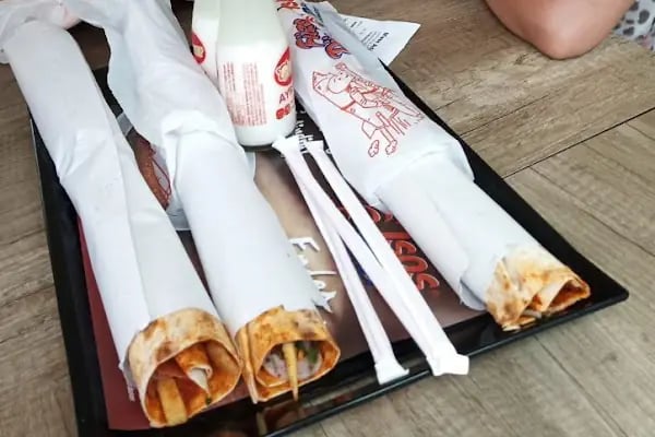 İsos Döner Alanya - Resim 15