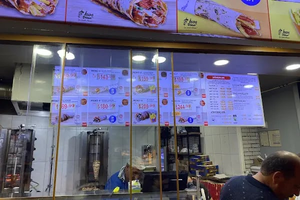 İsos Döner Alanya - Resim 5