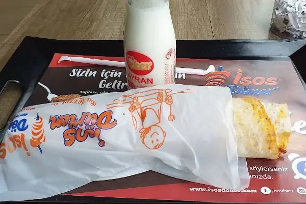 İsos Döner Alanya - Resim 14