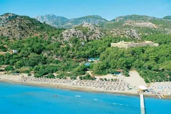 TUI MAGIC LIFE Sarıgerme - Resim 9