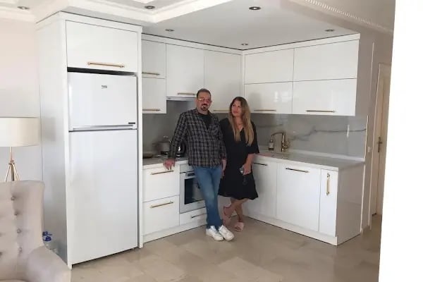Alanya Bahar Mobilya | Furniture Manufacturing and Decoration I Carpenter I Home Renovations - Resim 11