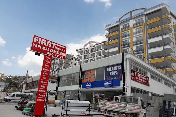 FIRAT İNŞAAT YAPI MALZEMELERİ - Resim 13