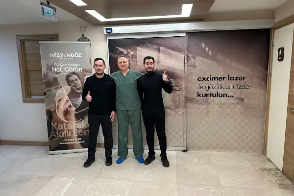 Özel Vizyongöz Hastanesi - Resim 13