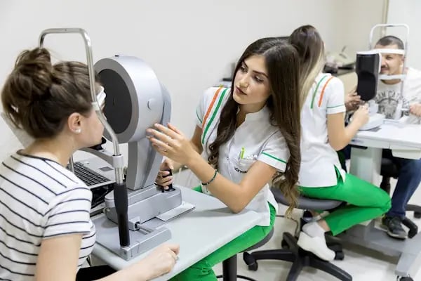 Özel Vizyongöz Hastanesi - Resim 17