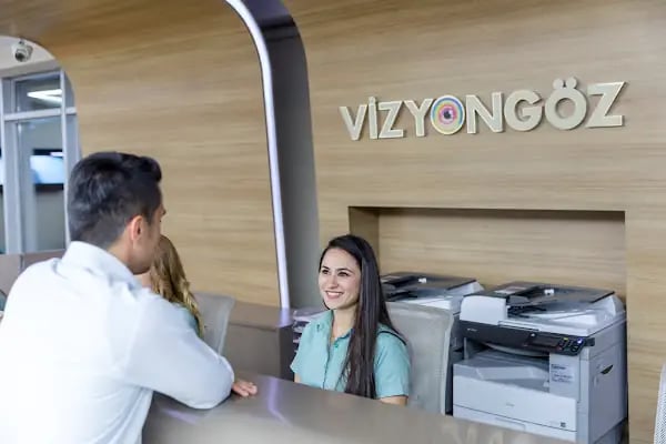 Özel Vizyongöz Hastanesi - Resim 6