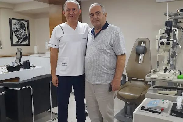 Özel Vizyongöz Hastanesi - Resim 19