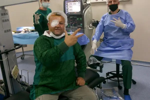 Özel Vizyongöz Hastanesi - Resim 15