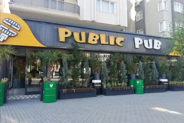 Public Pub - Resim 2