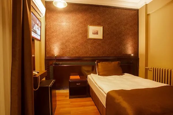 Hotel Balikcilar - Resim 16