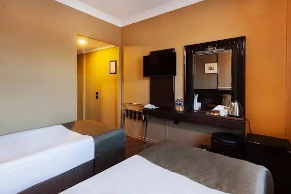 Hotel Balikcilar - Resim 18