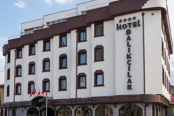 Hotel Balikcilar - Resim 1