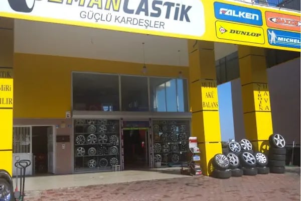 Güçlü Oto Lastik - Resim 10