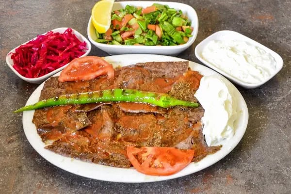 Şanlı Et Döner &amp; Köfte + Çorba - Resim 12