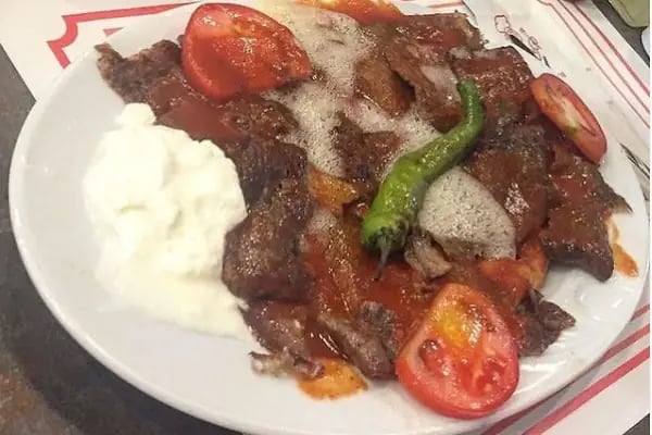 Şanlı Et Döner &amp; Köfte + Çorba - Resim 3