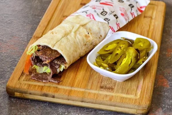 Şanlı Et Döner &amp; Köfte + Çorba - Resim 13