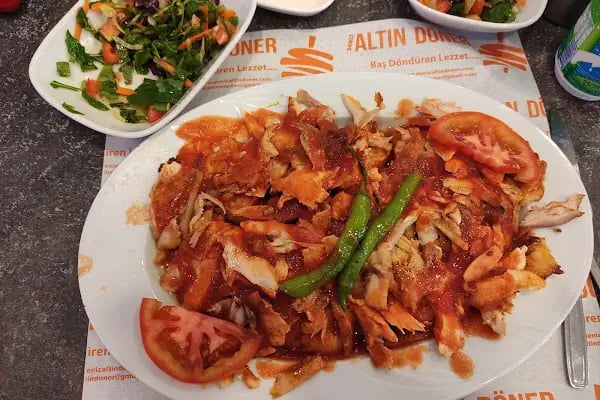 Şanlı Et Döner &amp; Köfte + Çorba - Resim 16