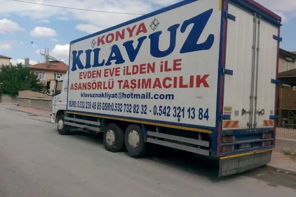 Konya Halil Yavuz Yatağanlı Nakliyat &amp; Lojistik - Resim 4