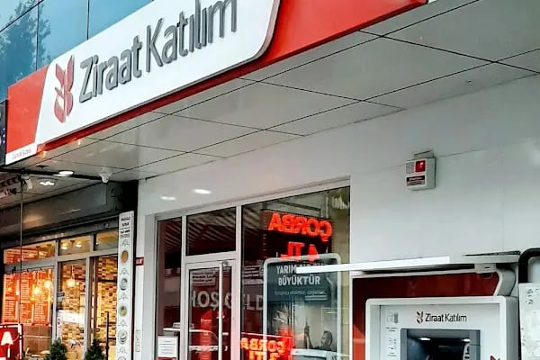 Ziraat Katılım Güneşli Şubesi - Resim 1