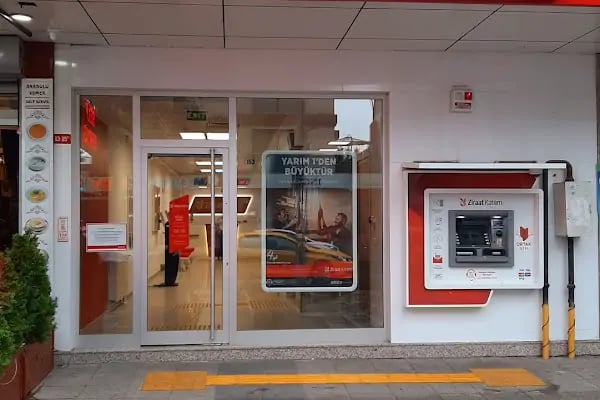 Ziraat Katılım Güneşli Şubesi - Resim 2