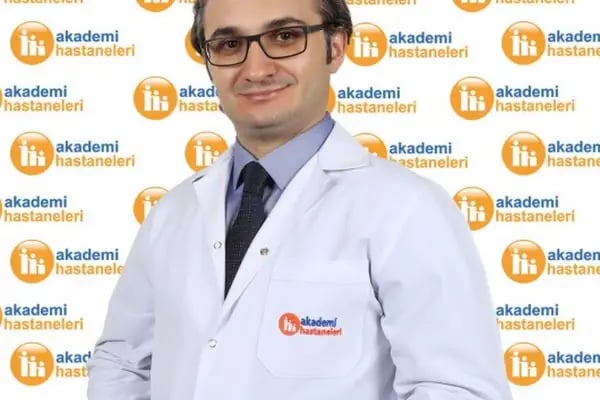 Op. Dr. Mustafa Serkan Zaimoğlu, Ortopedi Ve Travmatoloji - Resim 3