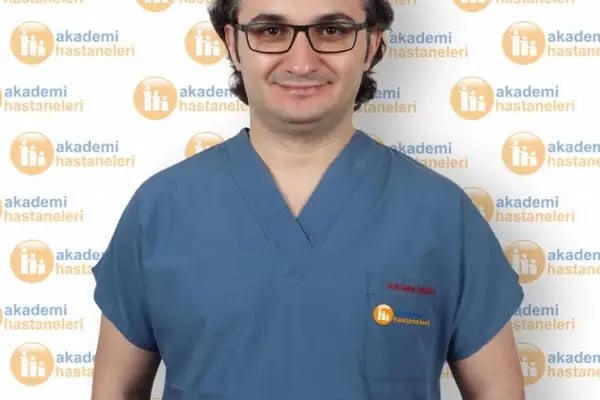 Op. Dr. Mustafa Serkan Zaimoğlu, Ortopedi Ve Travmatoloji - Resim 5
