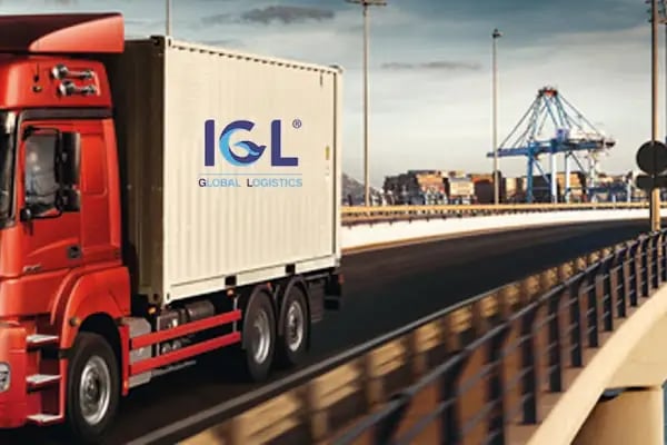 IGL Global Lojistik A.Ş - Resim 16