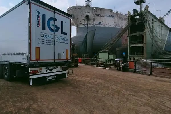 IGL Global Lojistik A.Ş - Resim 11