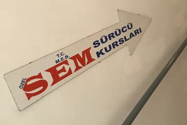 Sem Sürücü Kursu - Sakarya Serdivan Sürücü Kursu - Resim 16