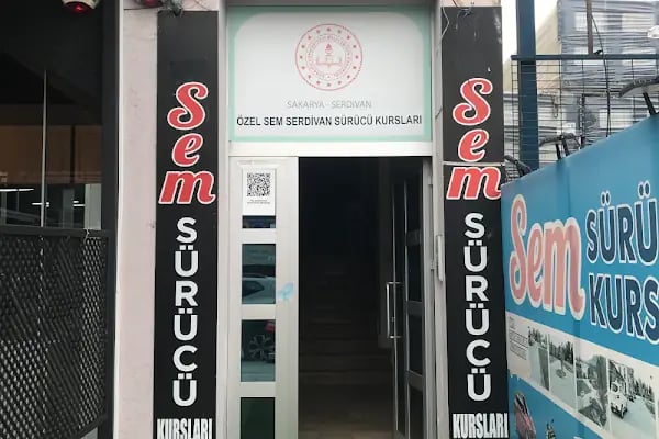 Sem Sürücü Kursu - Sakarya Serdivan Sürücü Kursu - Resim 9