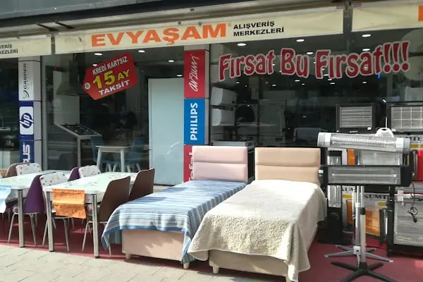 Ev Yaşam Alışveriş Merkezi - Resim 9