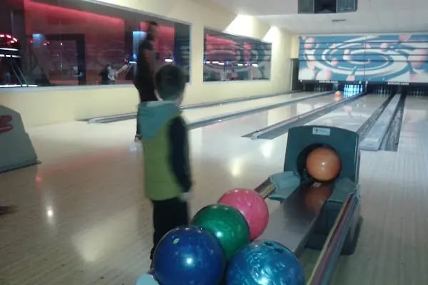 Bowling Adası Mersin - Resim 13