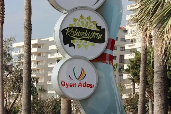 Bowling Adası Mersin - Resim 3