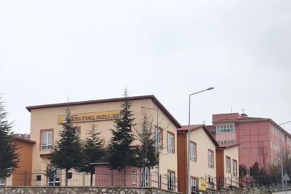 İMKB Osmangazi Anadolu İmam Hatip Lisesi - Resim 2
