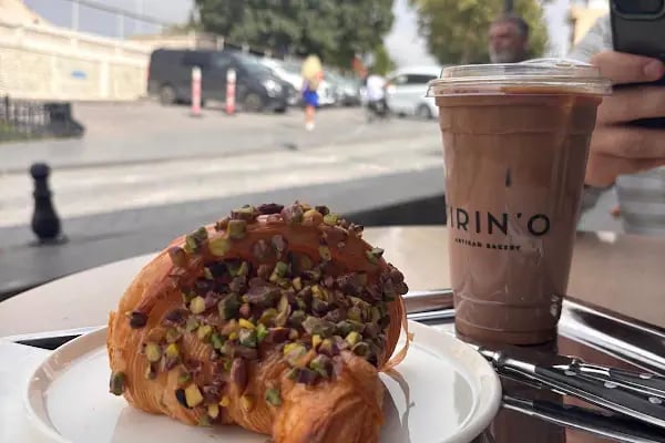 FIRINO Artisan Bakery Kalealtı - Resim 16
