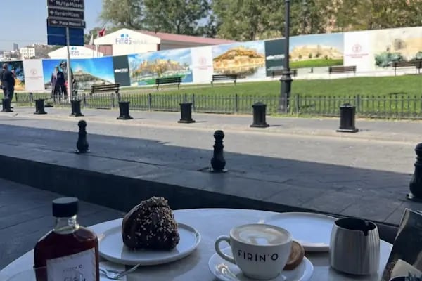 FIRINO Artisan Bakery Kalealtı - Resim 7