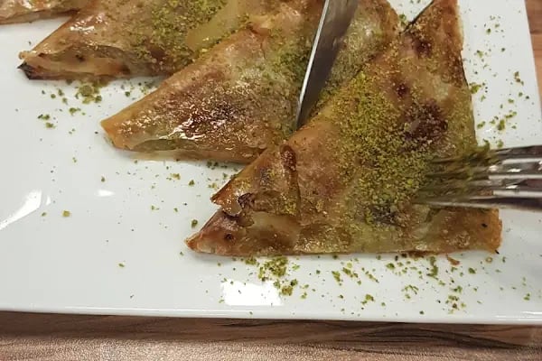 Bordo Kebap Evi - Resim 19