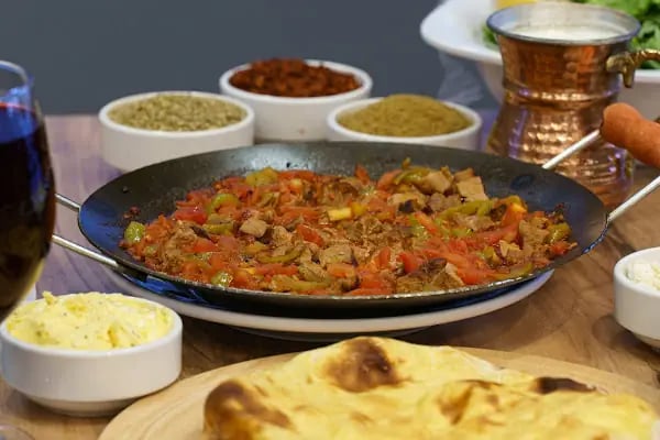 Bordo Kebap Evi - Resim 18