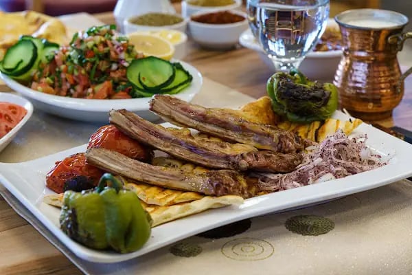 Bordo Kebap Evi - Resim 8
