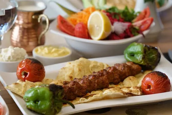 Bordo Kebap Evi - Resim 3